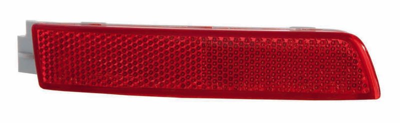 Depo 315-2906L-UC Bumper Reflector - Rear Left