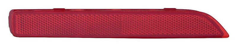 Depo 315-2908L-UC4 Bumper Reflector - Rear Left