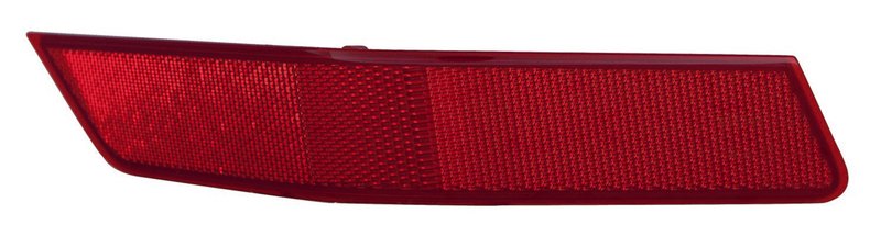 Depo 315-2910R-UC Bumper Reflector - Rear Right