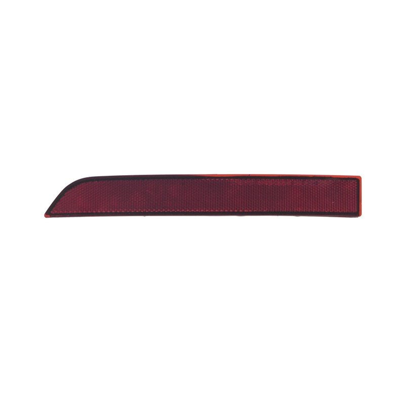 Depo 315-2911L-UC Bumper Reflector - Rear Left