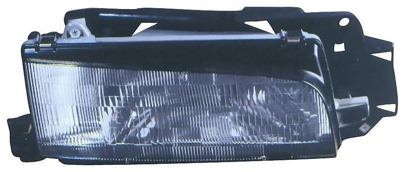 Depo 316-1113R-AS Headlight Assembly - Right