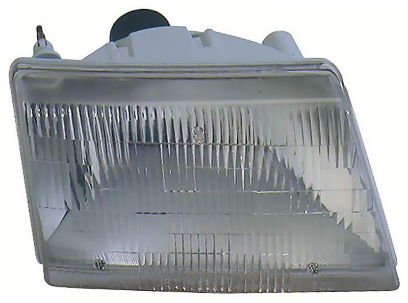 Depo 316-1117R-AS Headlight Assembly - Right