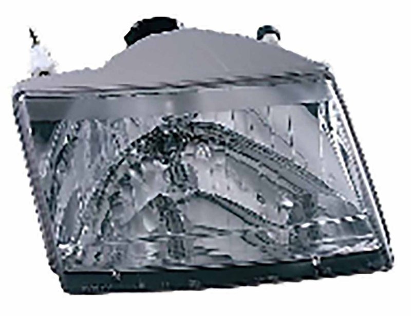 Depo 316-1125R-AC Headlight Assembly - Right