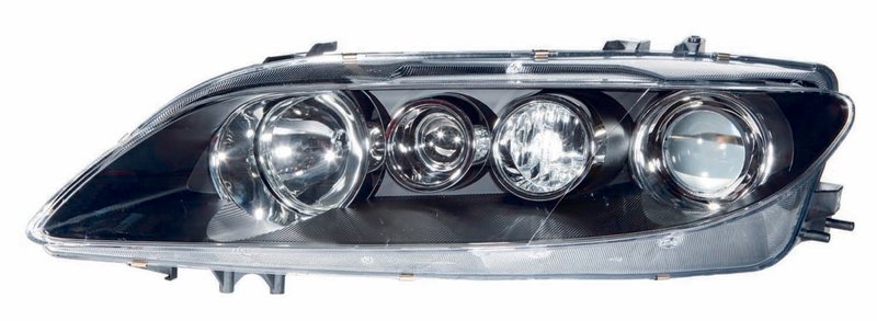 Depo 316-1128L-USN2 Headlight Assembly - Left