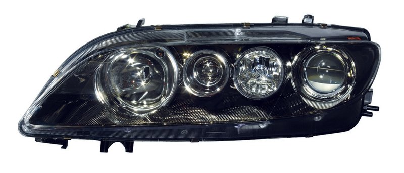 Depo 316-1128L-USN7 Headlight Assembly - Left