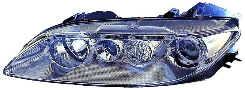 Depo 316-1128L-US Headlight Assembly - Left