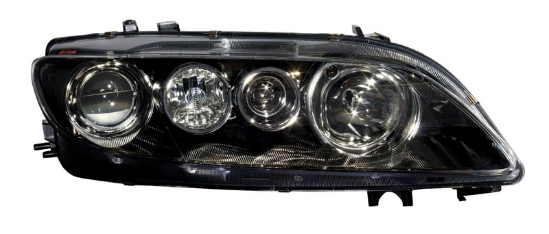Depo 316-1128R-USN7 Headlight Assembly - Right
