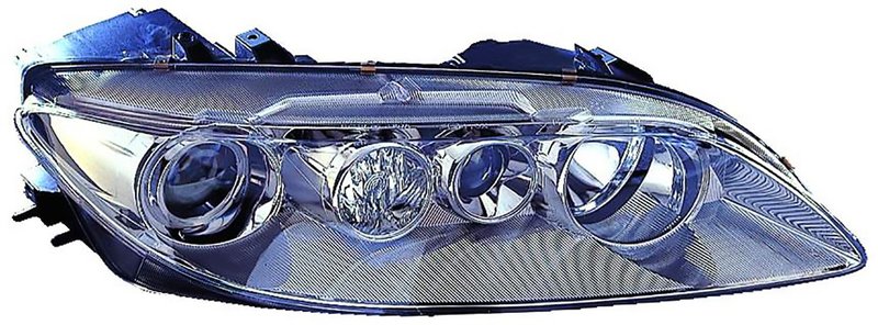 Depo 316-1128R-US Headlight Assembly - Right