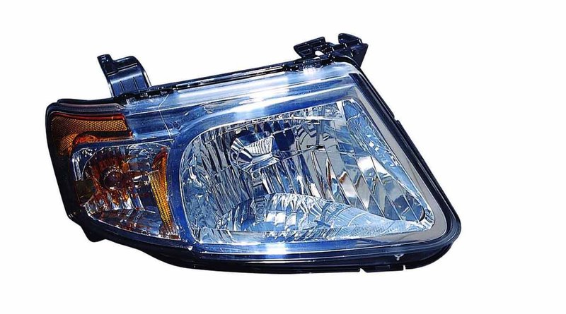 Depo 316-1137R-AC Headlight Assembly - Right
