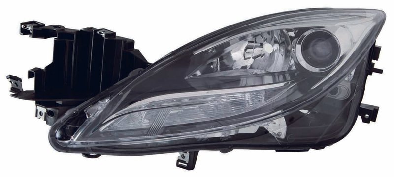 Depo 316-1146L-UC2 Headlight Lens Housing - Left