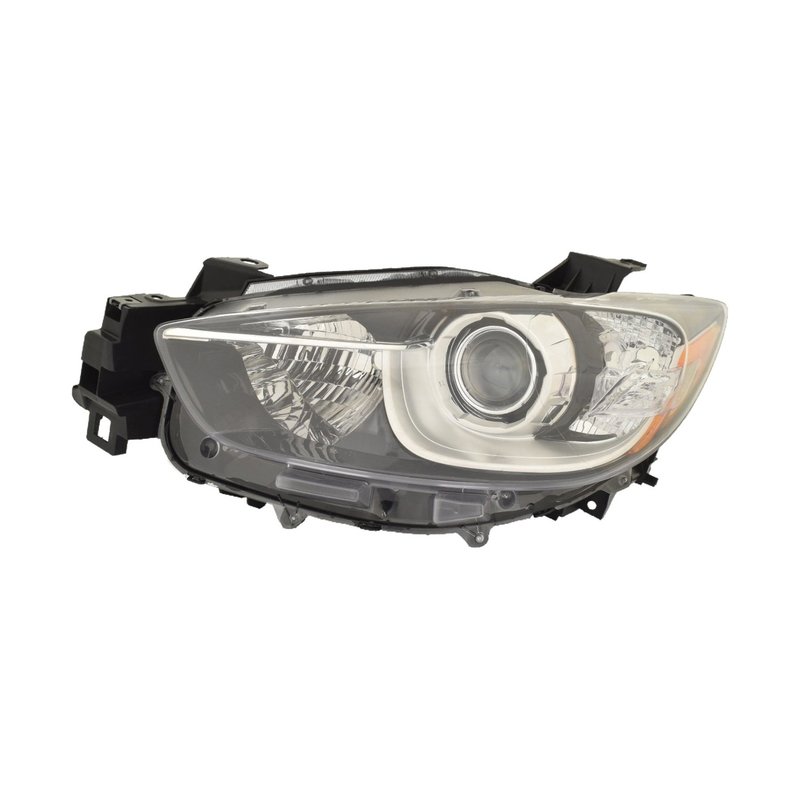 Depo 316-1147LMUCAM2 Headlight Lens Housing - Left