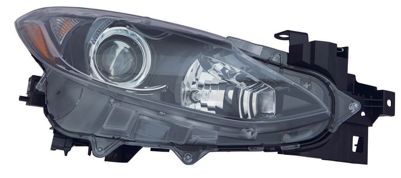 Depo 316-1150R-AS2 Headlight Assembly - Right