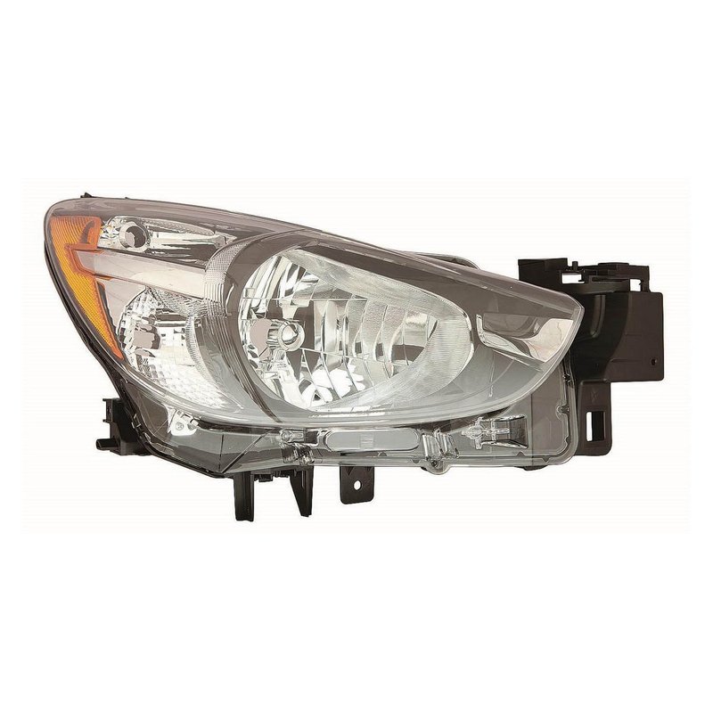 Depo 316-1152R-US2 Headlight Lens Housing - Right