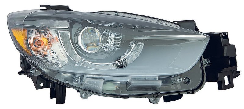 Depo 316-1153RMACAM2 Headlight Assembly - Right