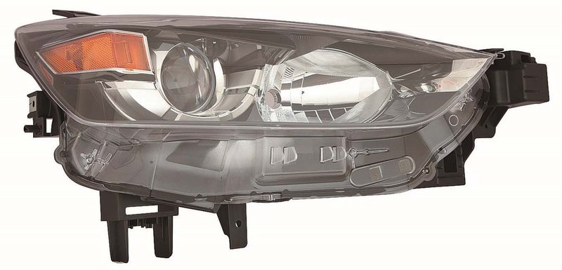 Depo 316-1155R-UC2 Headlight Lens Housing - Right