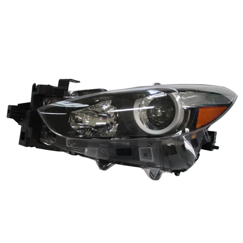 Depo 316-1158L-ASN2 Headlight Assembly - Left