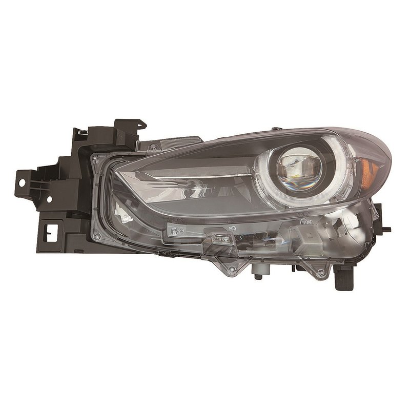 Depo 316-1159LMUCAM2 Headlight Assembly - Left