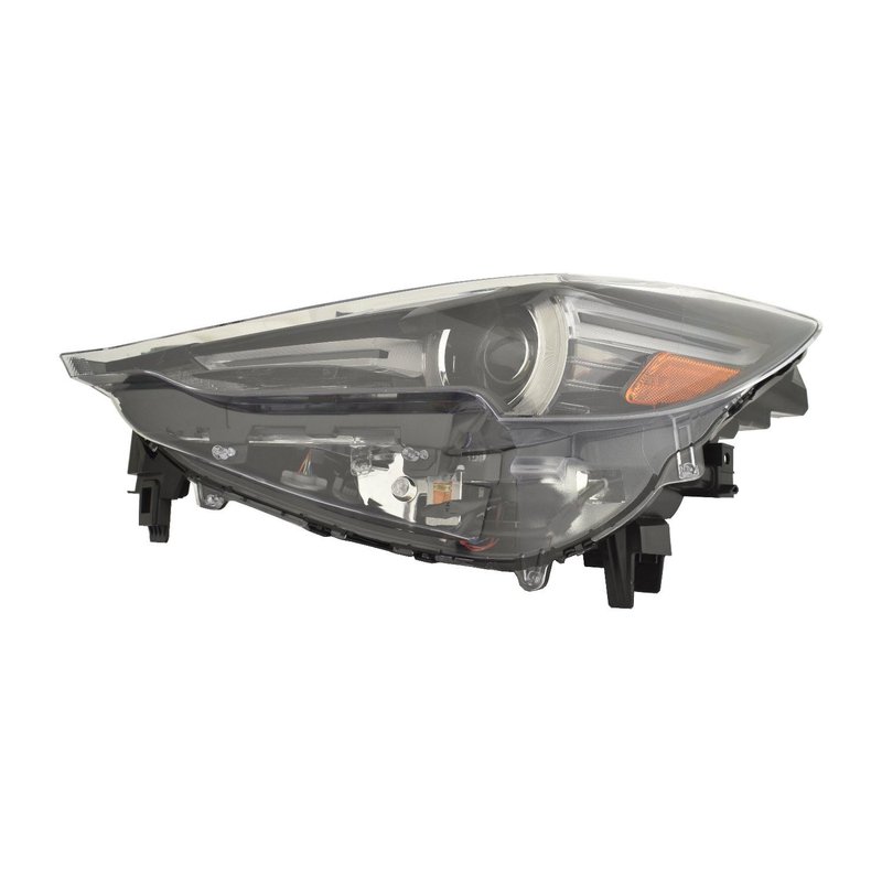 Depo 316-1161LMUCAN2 Headlight Assembly - Left