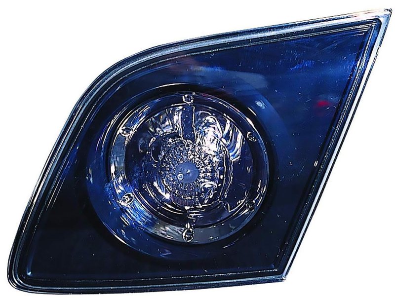 Depo 316-1303R-AS Back Up Light Assembly - Right