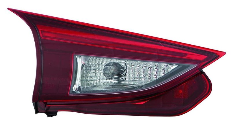 Depo 316-1308L-AC Tail Light Assembly - Left Inner