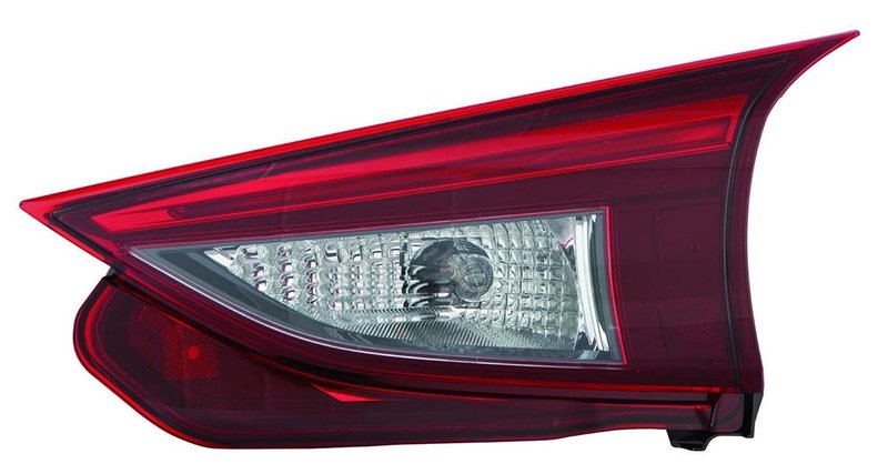 Depo 316-1308R-AC Tail Light Assembly - Right Inner