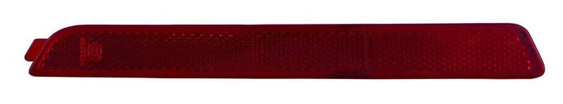 Depo 316-1422R-UC Bumper Reflector - Rear Right