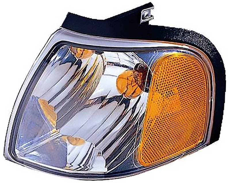 Depo 316-1519L-US Parking Light Assembly - Left