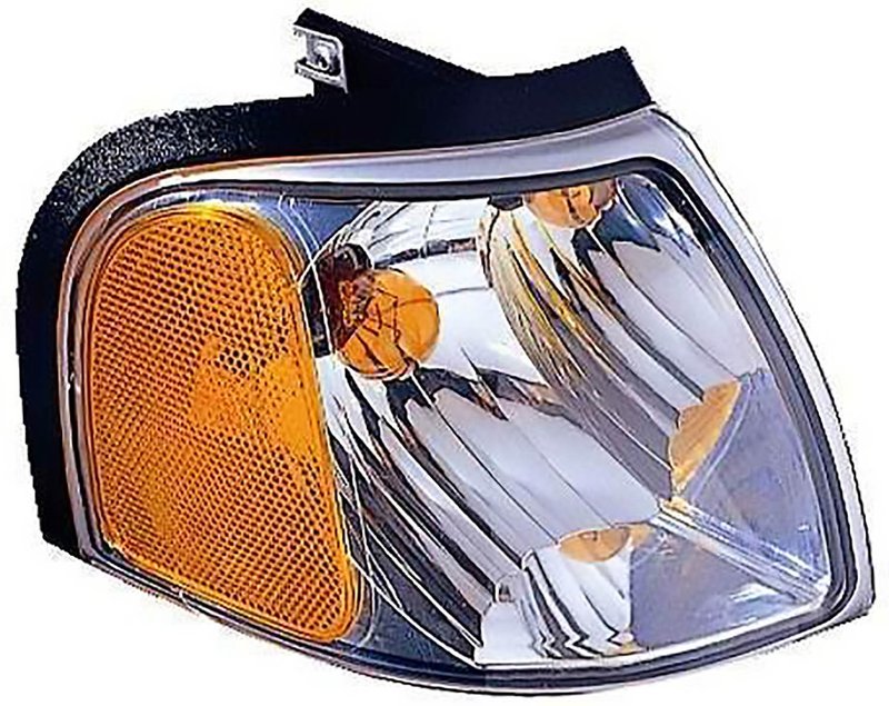Depo 316-1519R-US Parking Light Assembly - Right