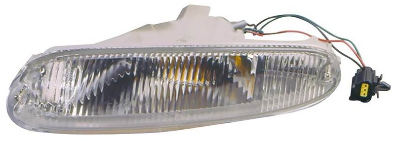 Depo 316-1606L-AS Parking Light Assembly - Left