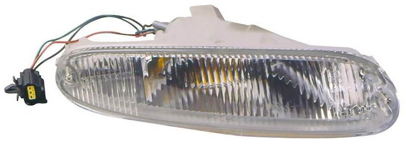 Depo 316-1606R-AS Parking Light Assembly - Right
