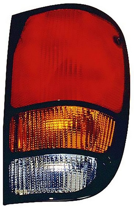 Depo 316-1901L-US Tail Light Assembly - Left