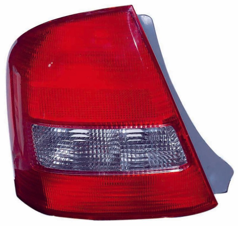 Depo 316-1910L-AS Tail Light Assembly - Left