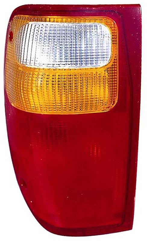 Depo 316-1912L-UC Tail Light Assembly - Left