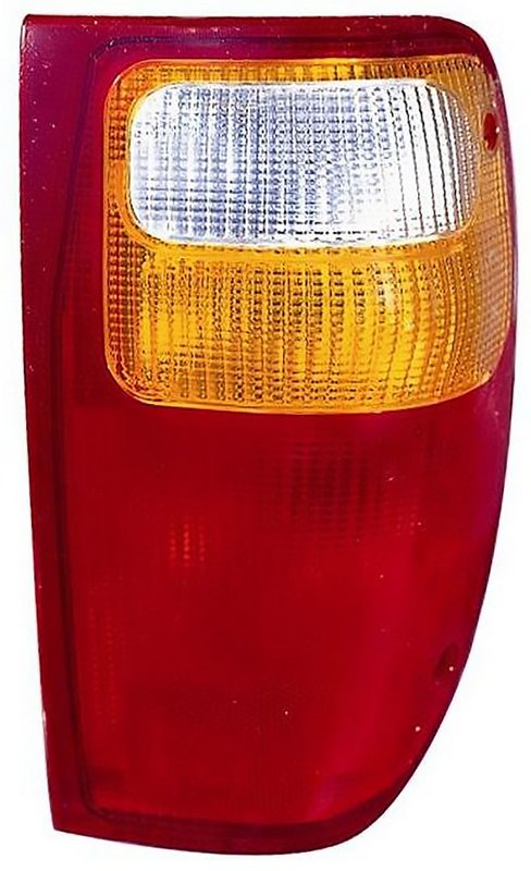 Depo 316-1912R-UC Tail Light Assembly - Right
