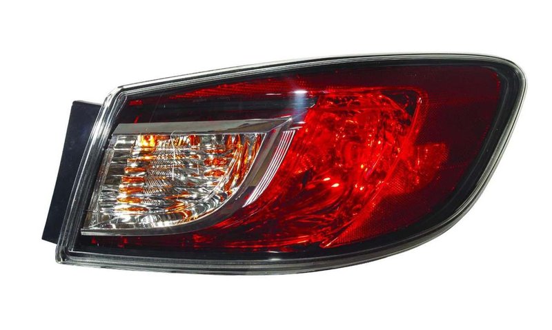 Depo 316-1932R-AC Tail Light Assembly - Right