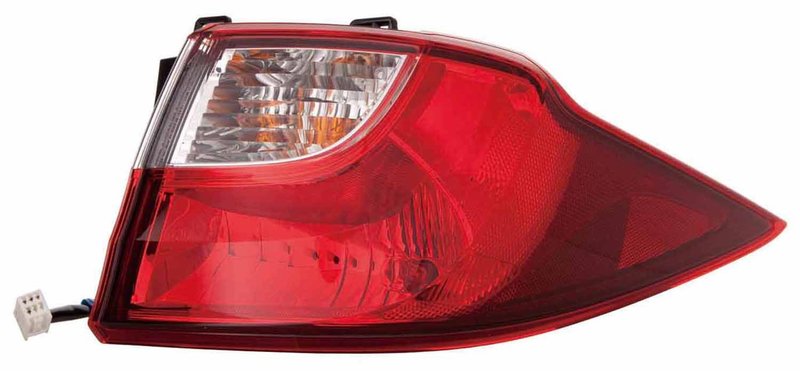 Depo 316-1936R-AC Tail Light Assembly - Right