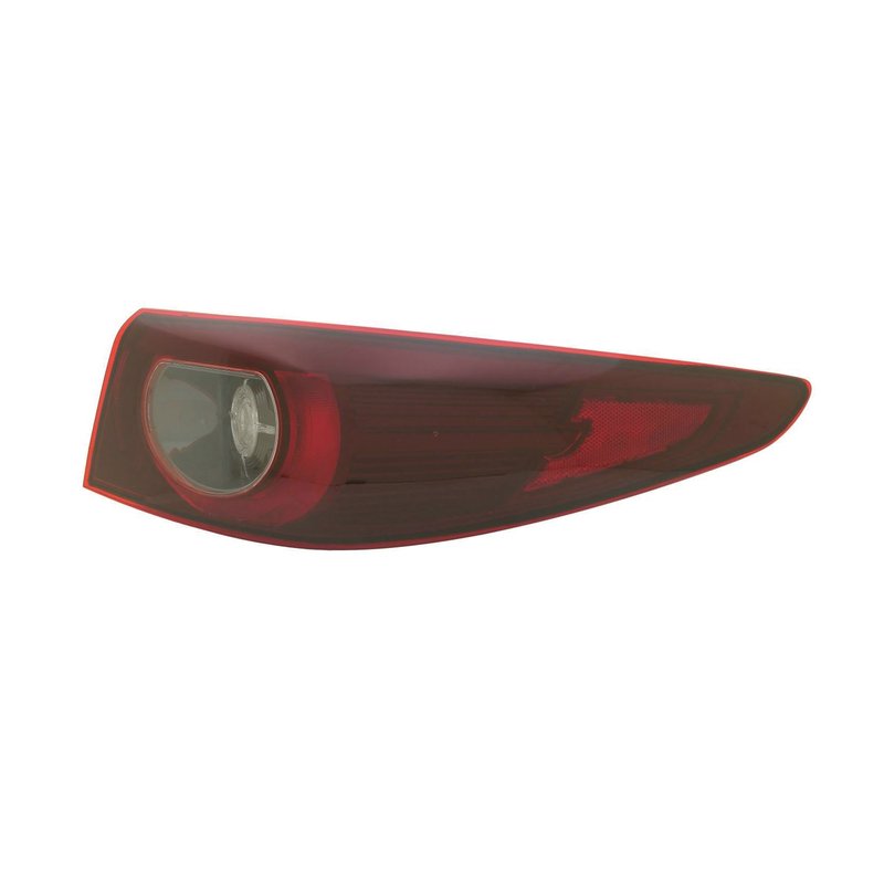 Depo 316-1960R-AC Tail Light Assembly - Right