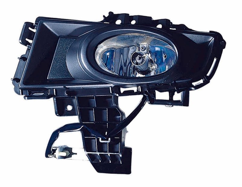 Depo 316-2010L-AC Fog Light Assembly - Left