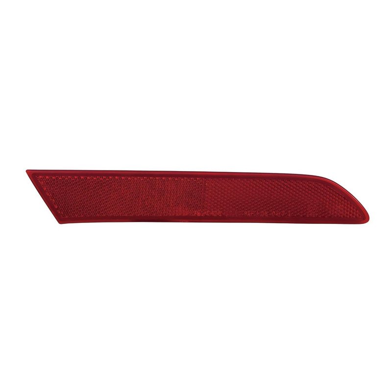 Depo 316-2901L-UQ Bumper Reflector - Rear Left