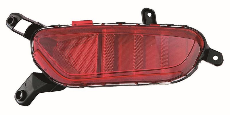 Depo 316-2903L-US Bumper Reflector - Rear Left