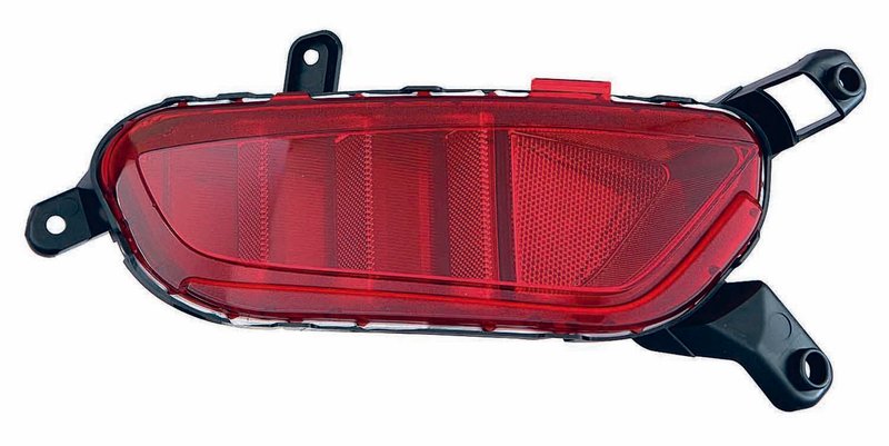 Depo 316-2903R-US Bumper Reflector - Rear Right