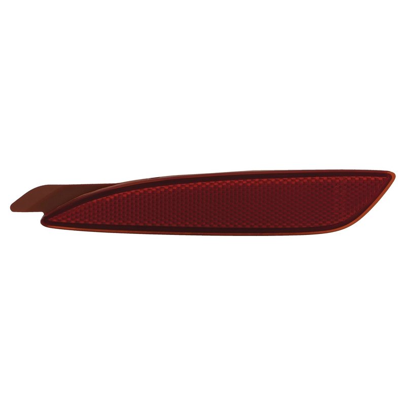 Depo 316-2905L-UC Bumper Reflector - Rear Left