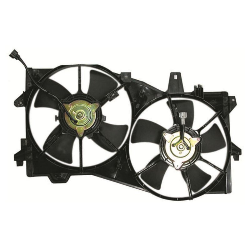 Depo 316-55028-000 Engine Cooling Fan Assembly