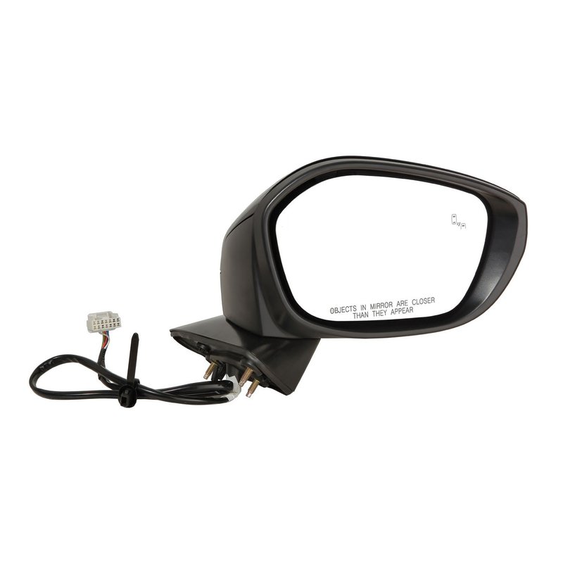 Depo 3171-0283-4202 Door Mirror - Right