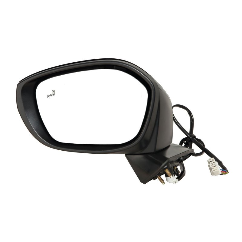 Depo 3171-0284-4202 Door Mirror - Left