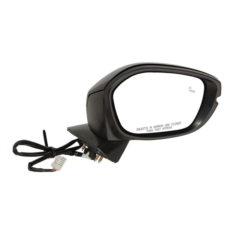 Depo 3171-0287-4201 Door Mirror - Right
