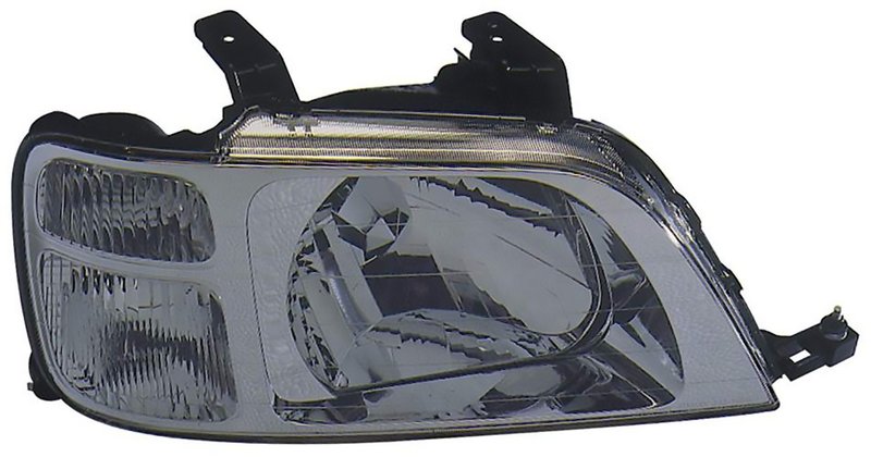 Depo 317-1113L-US Headlight Assembly - Left