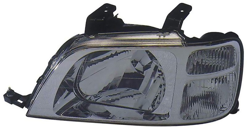 Depo 317-1113R-US Headlight Assembly - Right