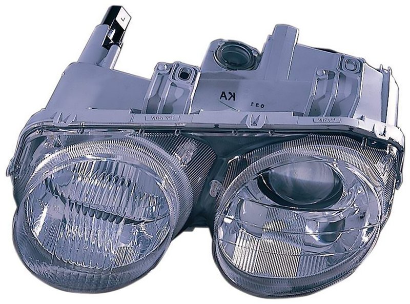 Depo 317-1117R-US Headlight Assembly - Right
