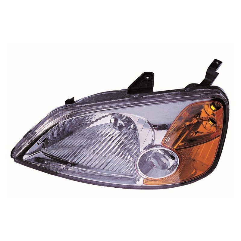 Depo 317-1119L-UC Headlight Assembly - Left